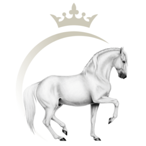 Maren Schulze Logo Klassisch barock Reiten